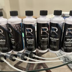 RESISTALL® Customer Care Kit  For Car