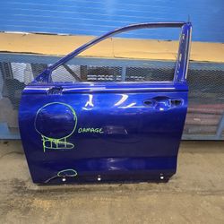 Honda Crv / Cr V 2023 2024 2025 Front Door