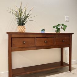 ✨ Entryway Console Table 49 x 12 x 31
