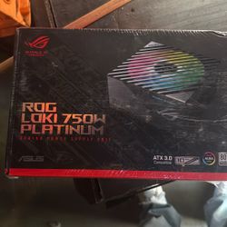 Rdg Loki 750 W Platinum