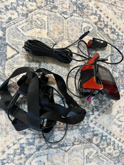 Baby Car Camera Monitor with Night Vision - Excellent Condition