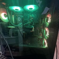 Gaming Pc Works Amazing 