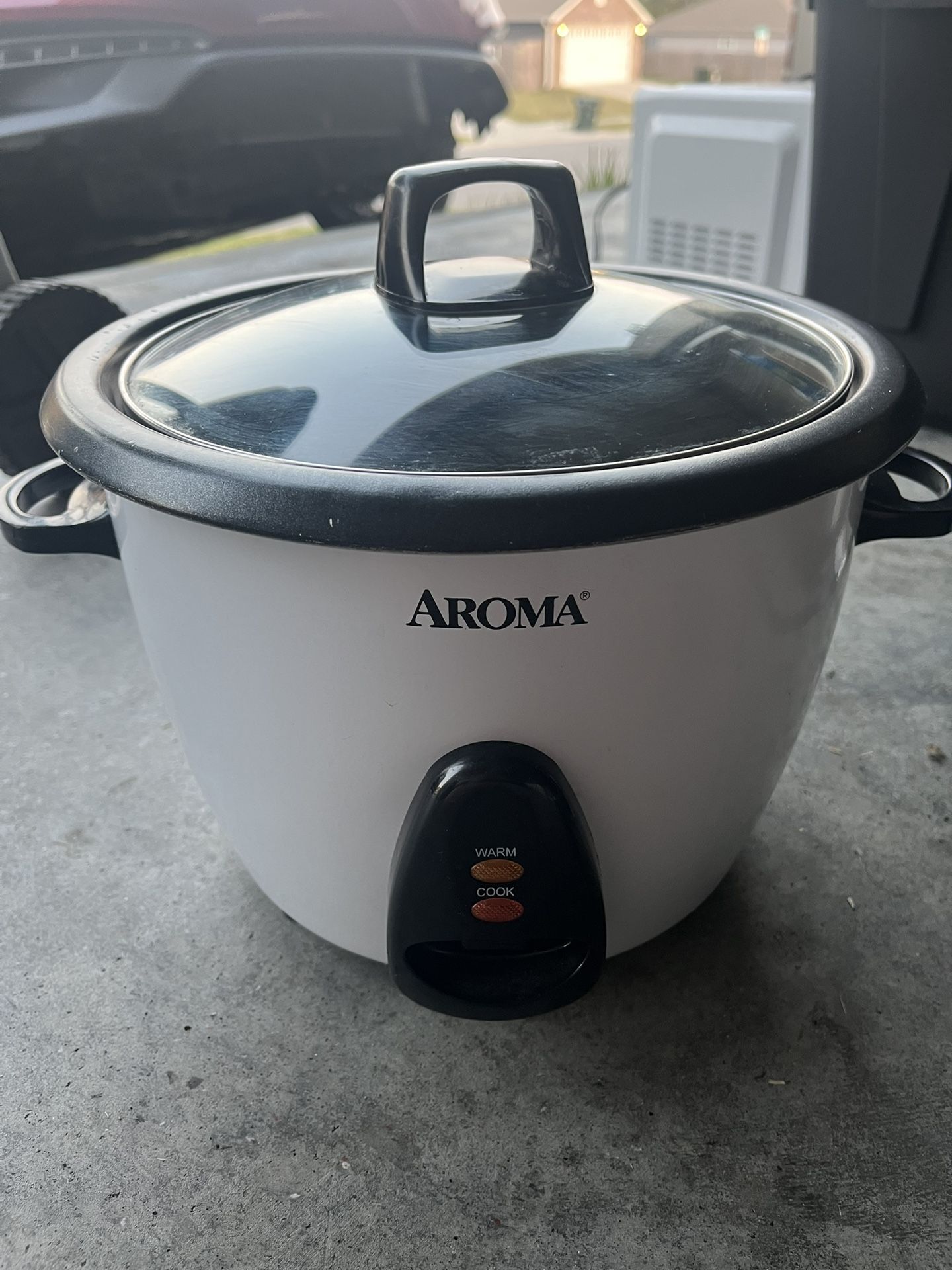 Rice Cooker