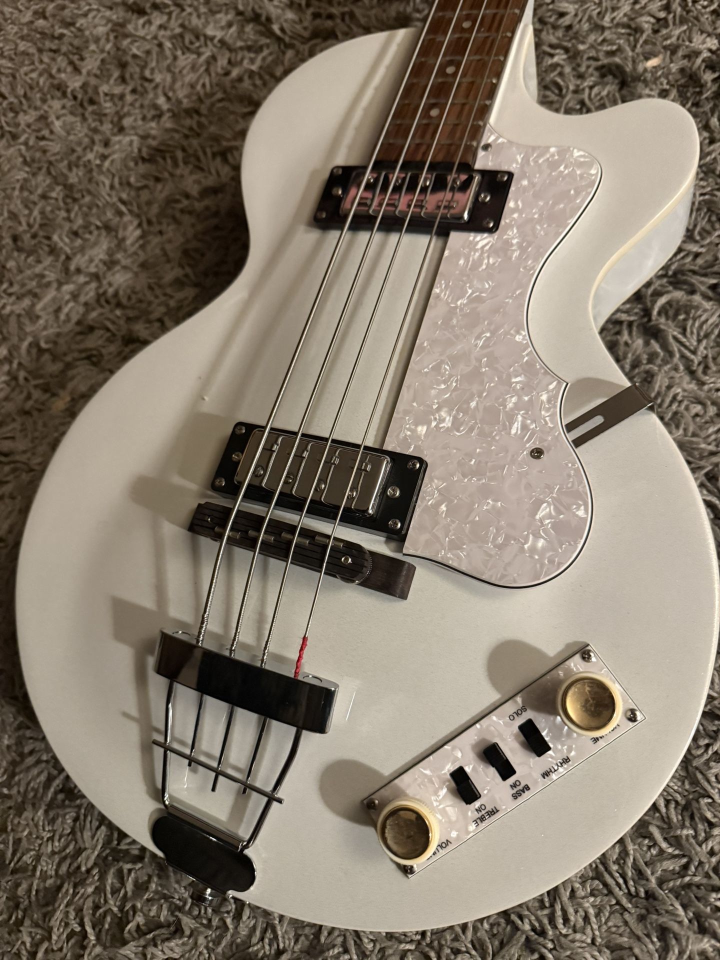 Hofner Ignition Club Bas