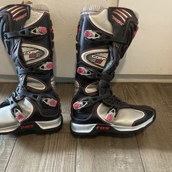 Dirtbike Boots