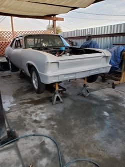 1970 Chevrolet Nova