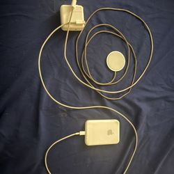 Mag Safe And Battery Pack (Wires And Adapters Included)  Additional Hoover Power Dash For Pets