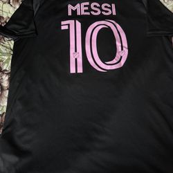 Inter Miami Messi(Large Size Left)