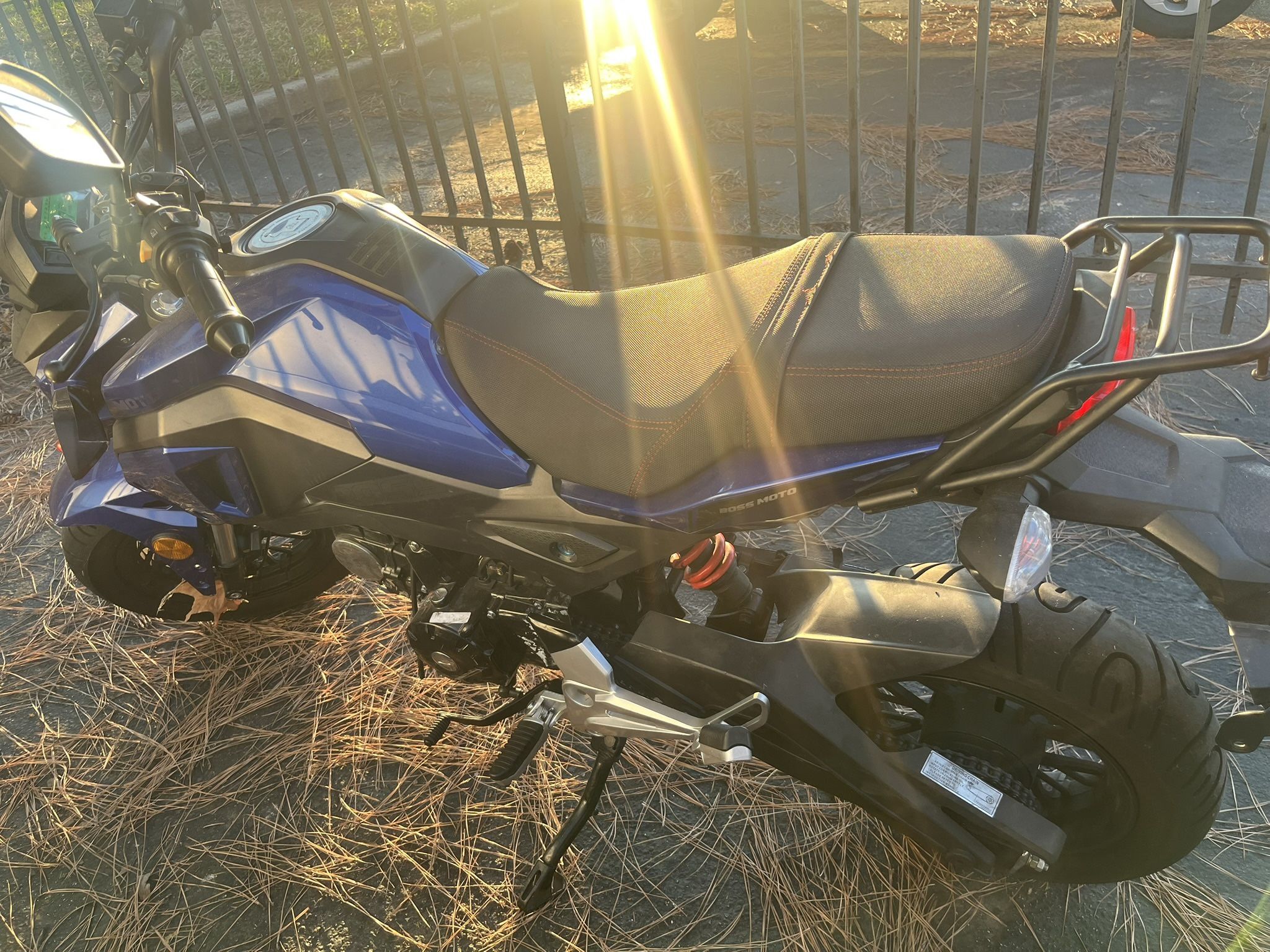 2024 Honda grom clone 