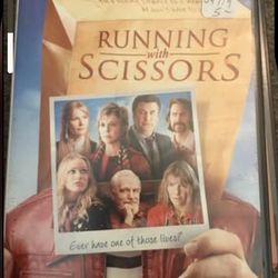 Pre-Owned Running with Scissors [WS] (DVD 00(contact info removed)6) directed by Ryan Murphy