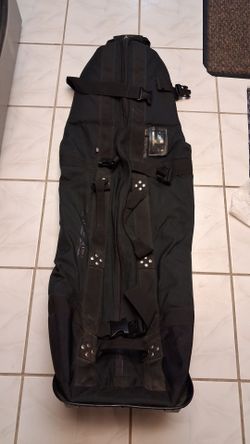 Bag Boy (48") Golf Club Travel Bag w/ Wheels For Sale!!!