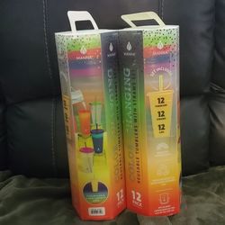 Color Changin Tumblers