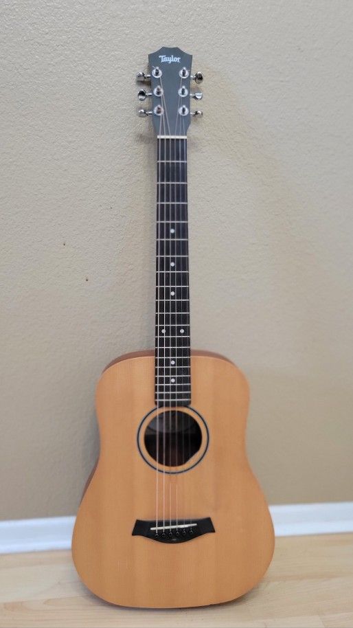 Baby Taylor Acoustic Guitar 