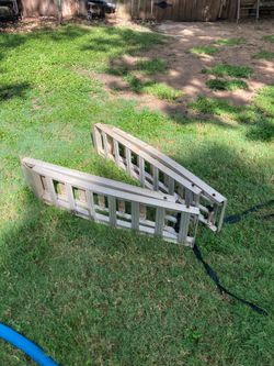 Truck ramps