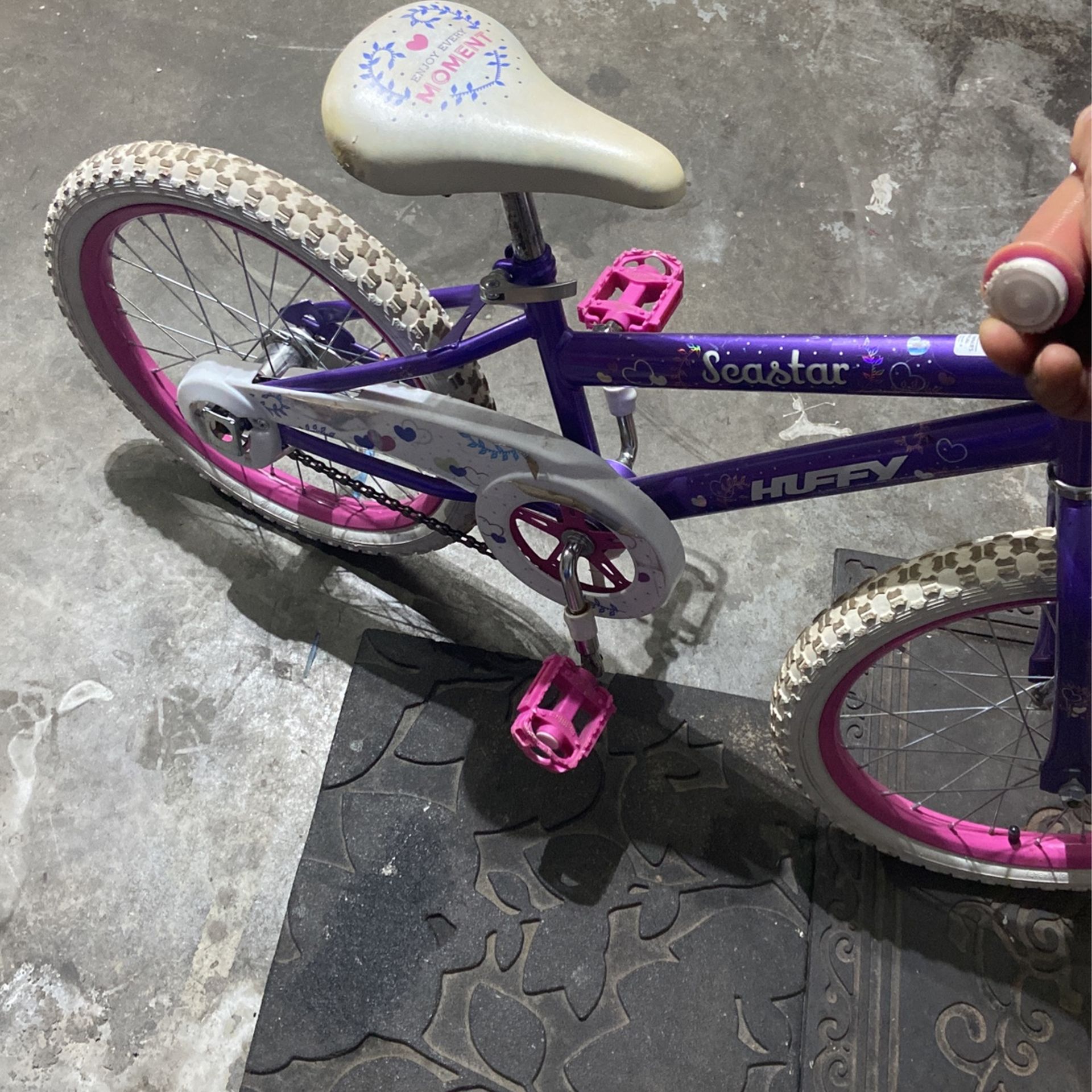 Girls Bike