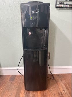 Primo hot &cold water dispenser