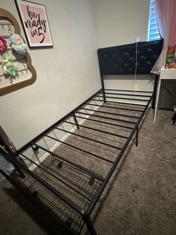 Twin Bed Frame
