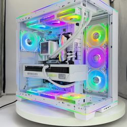 *Black Friday Deals* *NEW* NVIDIA RTX 5090 32GB DDR5 RAM 32GB DDR5 RAM 2TB SSD RBG Gaming Computer