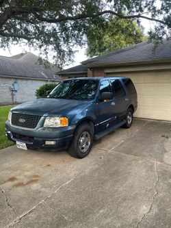 04 Ford Expedition
