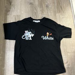 Off-White Tom & Jerry T-Shirt