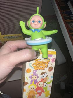Fantasy Candy World Teletubbies