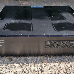 QSC Spaz-60 Commercial Power Amplifier . Pick Up Only