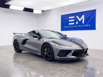 2022 Chevrolet Corvette
