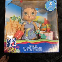 Baby Alive Doll