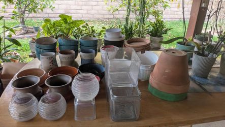 Garden Pots