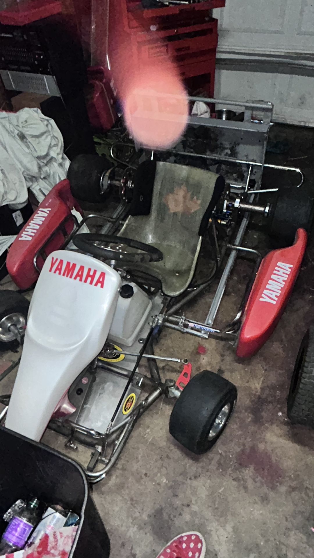Yamaha Shifter Kart for Sale in Ontario, CA OfferUp