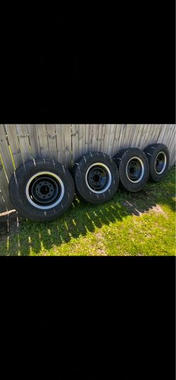 8x6.5 Wheels And Tires