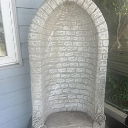 32” Tall Rose Grotto 