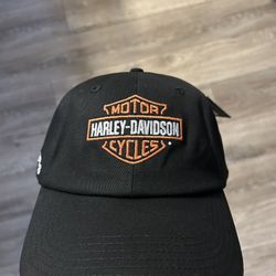 Darc Sport Harley Davidson Dad Hat 
