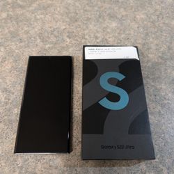 Samsung Galaxy S22 Ultra 256GB Green Unlocked 