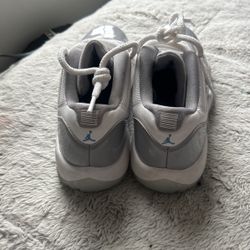Used Jordan 11’s Low