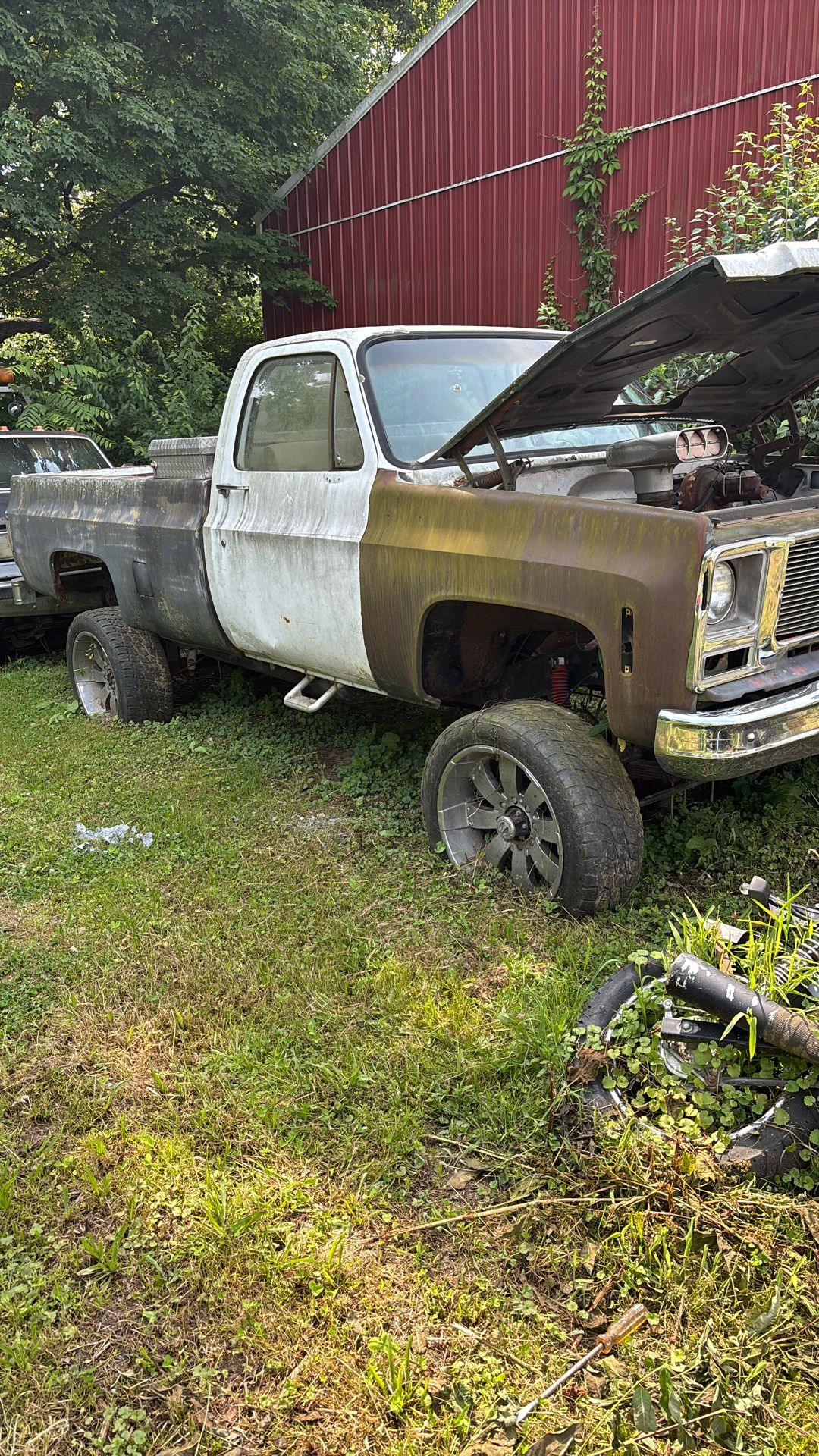 1973 Chevrolet Suburban