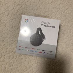 Google Chromecast