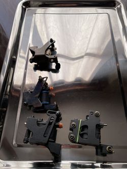 Pro Tattoo Machines