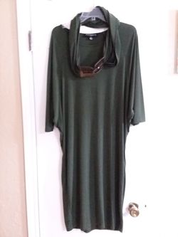 Dress. One size fits all