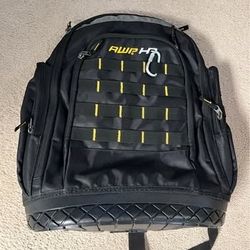 Backpack toolbox AWP HP Heavy duty