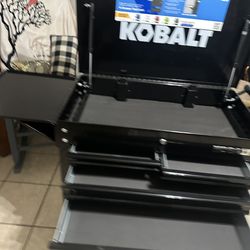 Kobalt 4 Drawer stand
