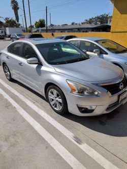 2014 Nissan Altima