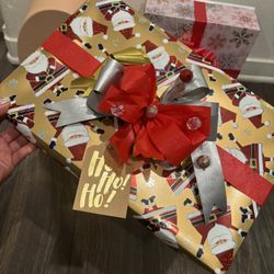 Gift Wrapping 