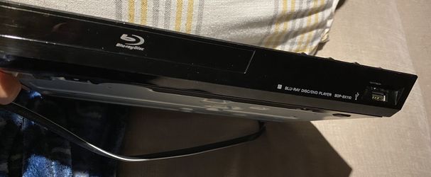 Sony Blue ray player