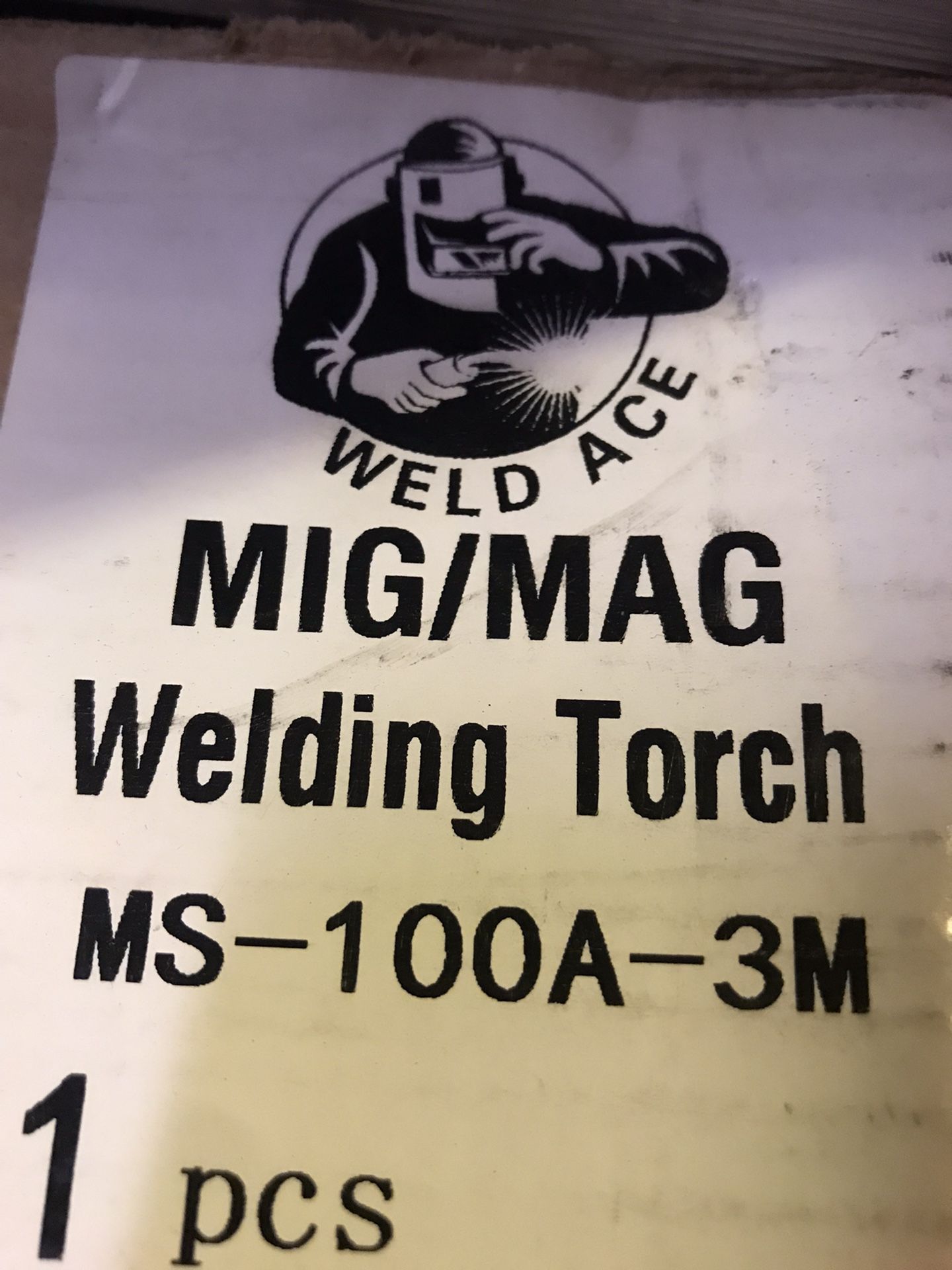 MIG torch
