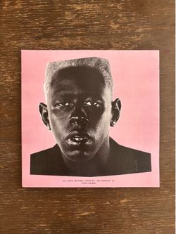 Vinyl record