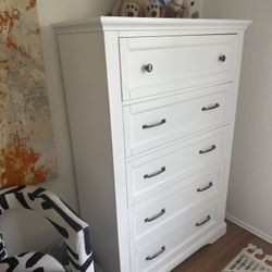 Tall Bedroom Dresser