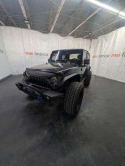 2013 Jeep Wrangler