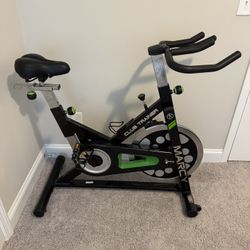 Exercise Spin Bike