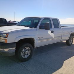 2004 Chevy Duramax 2500